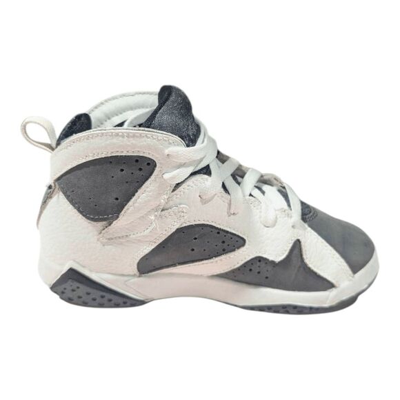 NIKE Air Jordan 7 Retro 'Flint' Sneakers Size 1Y - Picture 7 of 9